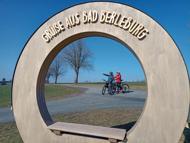 Die Holzmacherin, Portal am Struthbach
