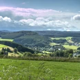 Aussicht "Wittgensteiner Panoramaweg"