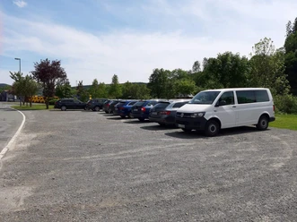 Wanderparkplatz Arfeld Ederbrücke