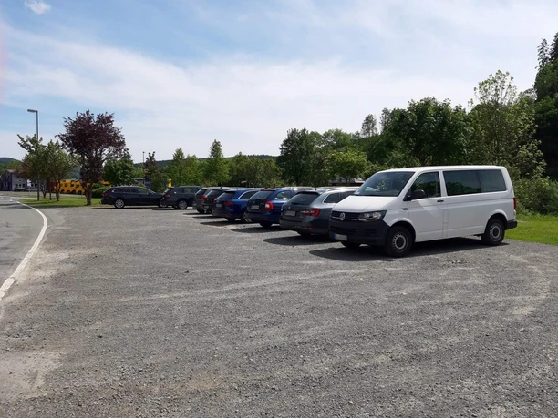 Wanderparkplatz Arfeld Ederbrücke