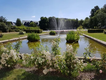 Orangerie im Schlosspark