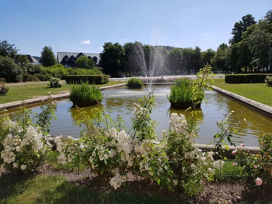 Orangerie im Schlosspark