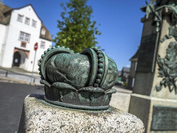 Goetheplatz Bad Berleburg Goetheplatz