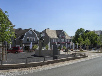 Goetheplatz Bad Berleburg Goetheplatz