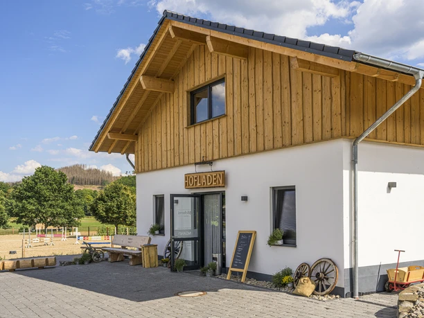 Milcherei Henk, Bad Berleburg - Arfeld Milcherei Henk