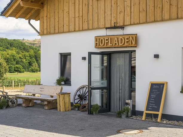 Milcherei Henk, Bad Berleburg - Arfeld Milcherei Henk