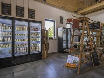 Milcherei Henk, Bad Berleburg - Arfeld Milcherei Henk