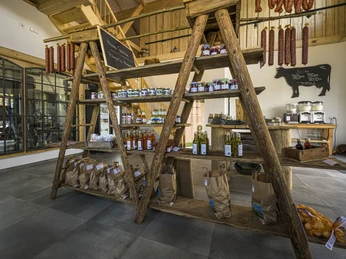 Milcherei Henk, Bad Berleburg - Arfeld Milcherei Henk