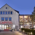 Das neue Capitol; Außenansicht