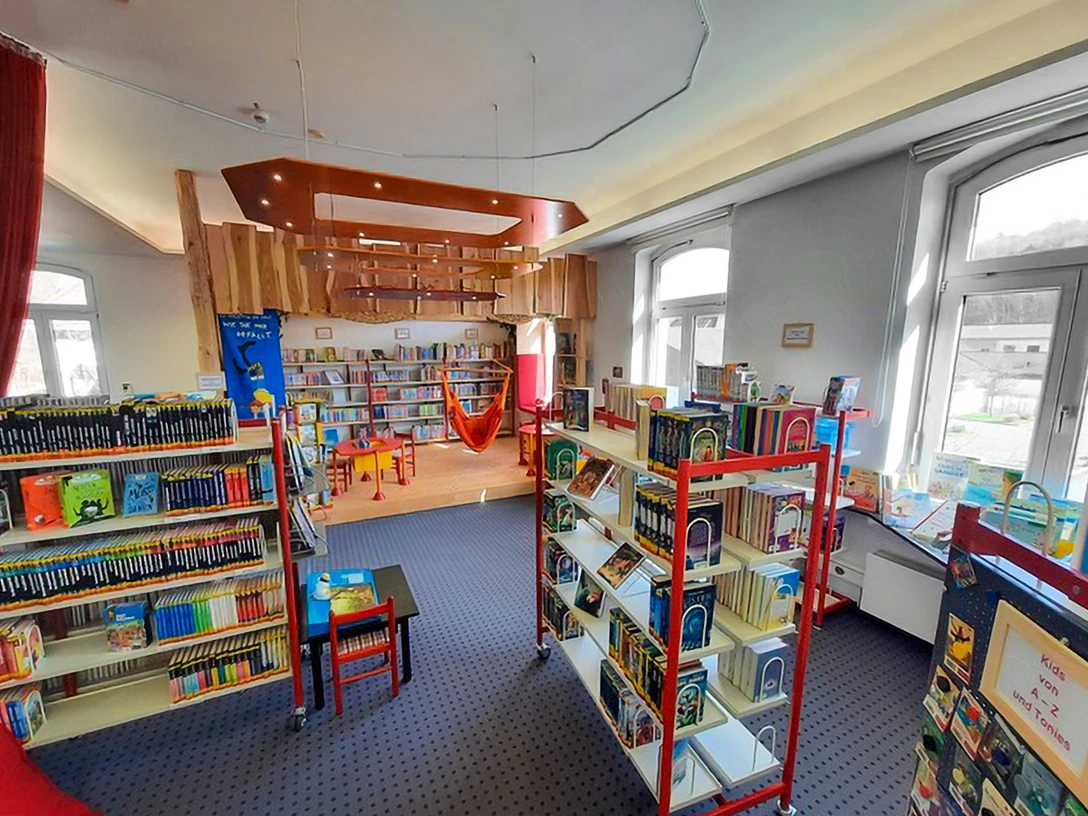 Stadtbücherei Bad Berleburg