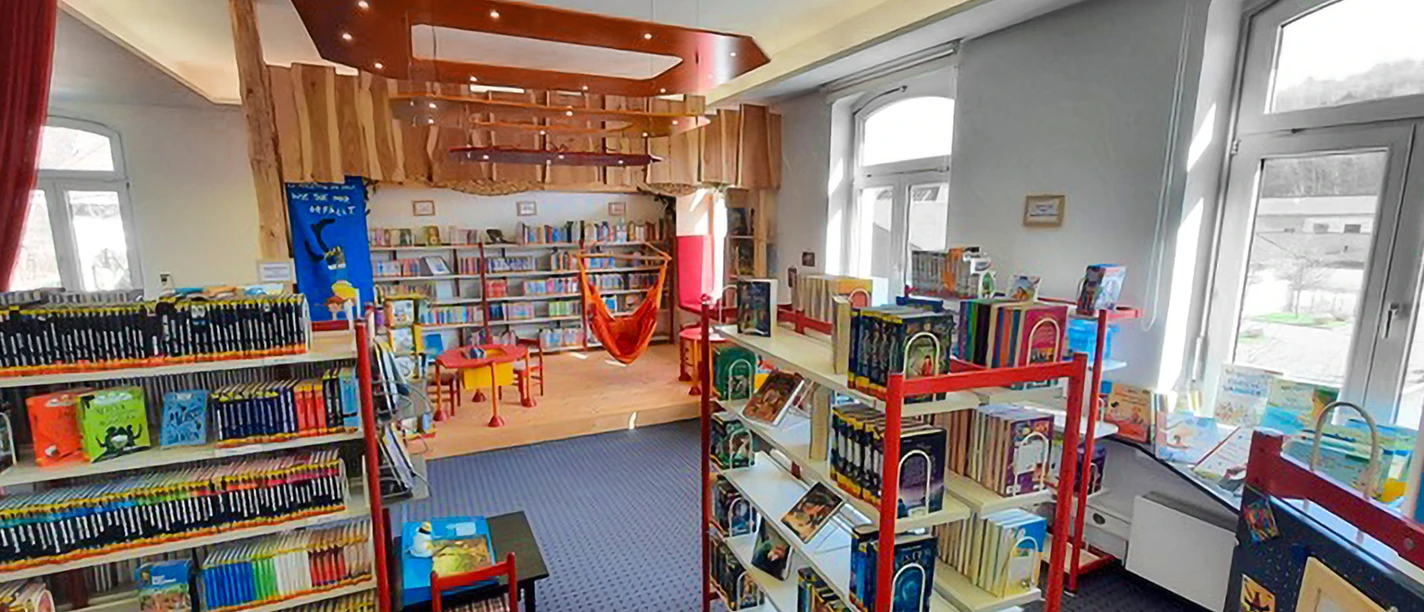 Stadtbücherei Bad Berleburg