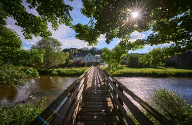 Premium-Wanderweg Via Adrina