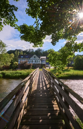 Premium-Wanderweg Via Adrina