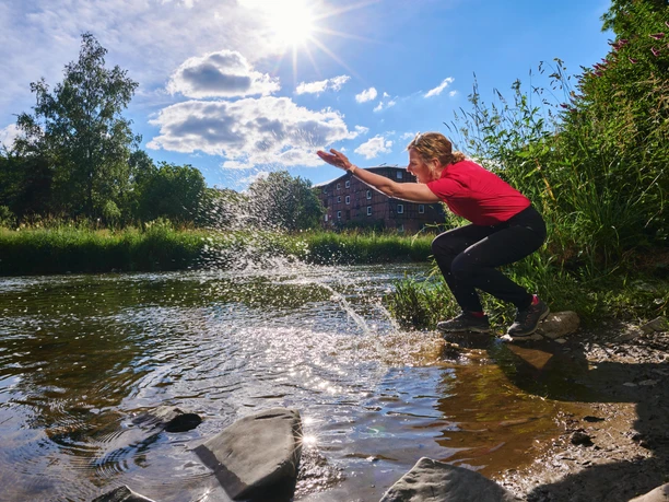 Premium-Wanderweg Via Adrina