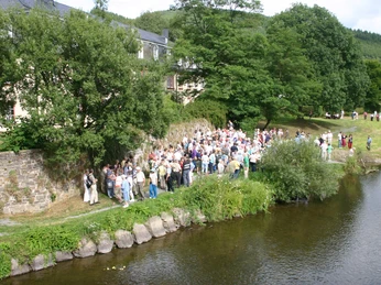 Veranstaltung Taufstelle Schwarzenau