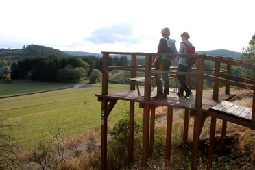 Aussichtskanzel Schwarzenau