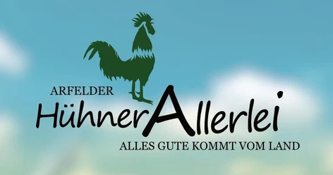 Arfelder Hühner Allerlei Logo