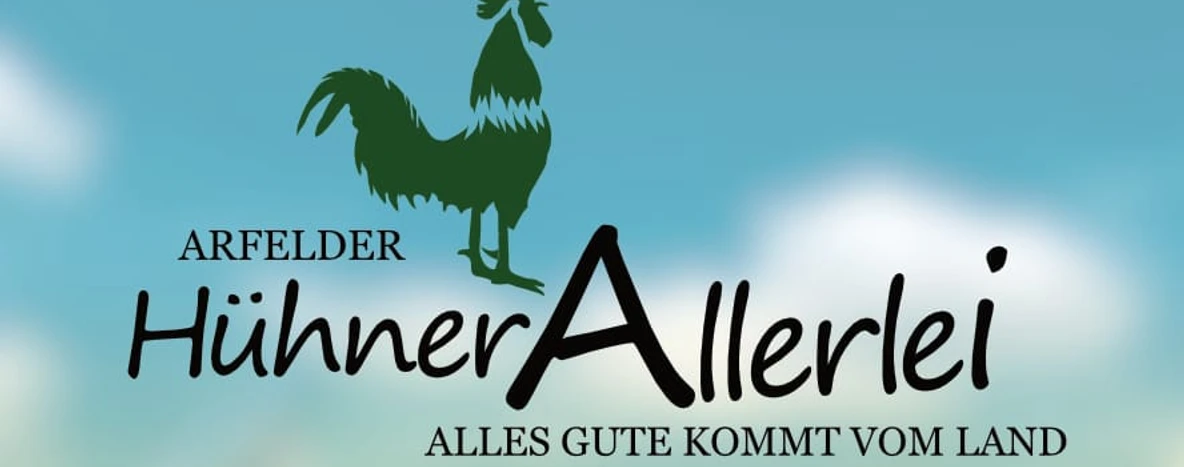 Arfelder Hühner Allerlei Logo