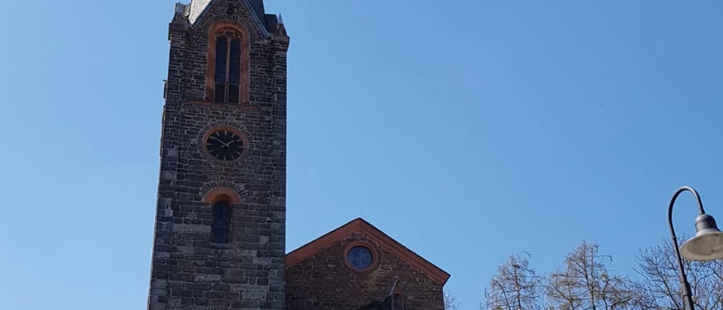 ev. Stadtkirche Bad Berleburg