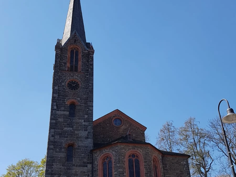 ev. Stadtkirche Bad Berleburg
