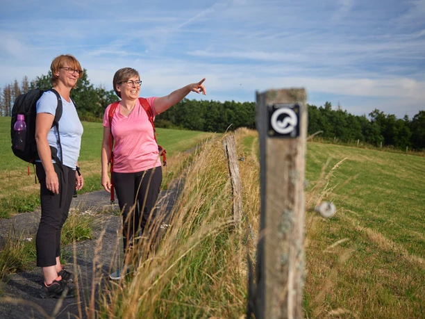 Ausblick Oberes Huettental