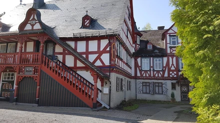 Ludwigsburg, Bad Berleburg