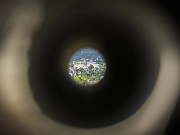 Bad Berleburg Augenstein Wittgensteiner Schieferpfad "Lenne" AUGENSTEIN Wittgensteiner Schieferpfad "Lenne"