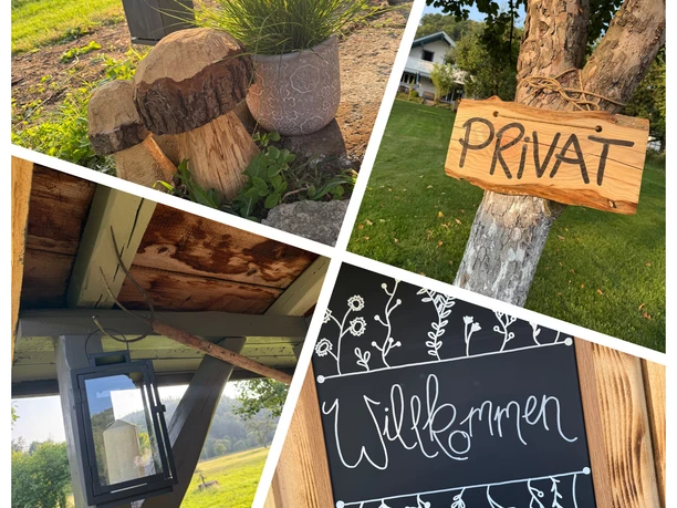 Raststation "Atempause bei Grawasch"