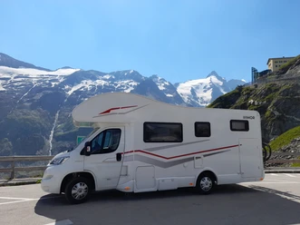 Wohnmobil Naturglück