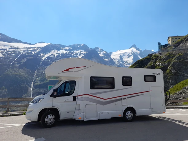 Wohnmobil Naturglück