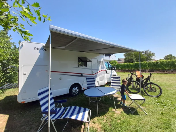 Sonnendach Wohnmobil