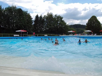Rothaarbad Wellenfreibad