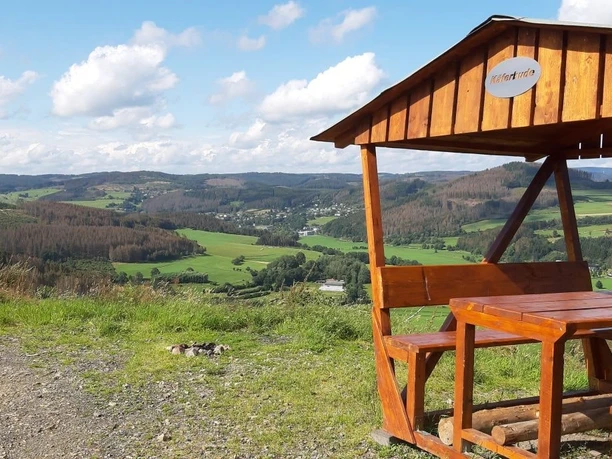 Raststation "Käferbude"