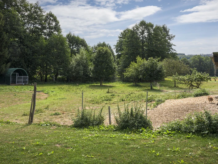 Biohof Kapplermühle, Bad Berleburg-Aue Biohof Kapplermühle