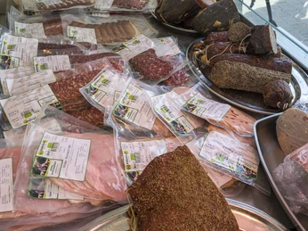 Biohof Kapplermühle, Bad Berleburg-Aue Biohof Kapplermühle