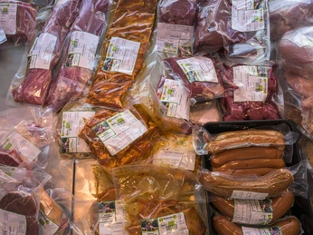 Biohof Kapplermühle, Bad Berleburg-Aue Biohof Kapplermühle