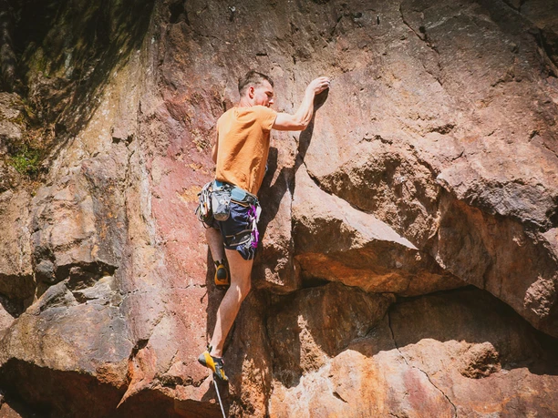 Kapplerstein Kletterfelsen