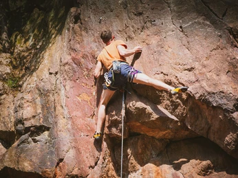Kapplerstein Kletterfelsen