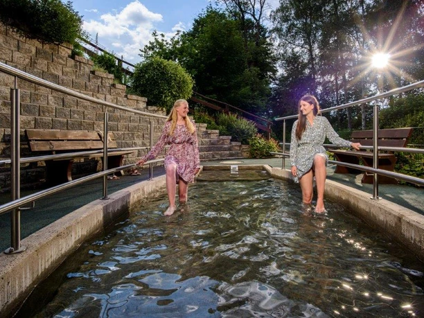 Tretbecken Espequelle