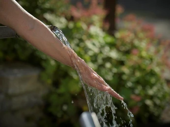 Tretbecken Espequelle