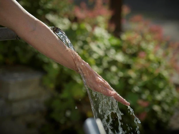 Tretbecken Espequelle