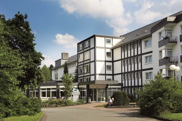 Vamed Rehaklinik Bad Berleburg - Odebornklinik
