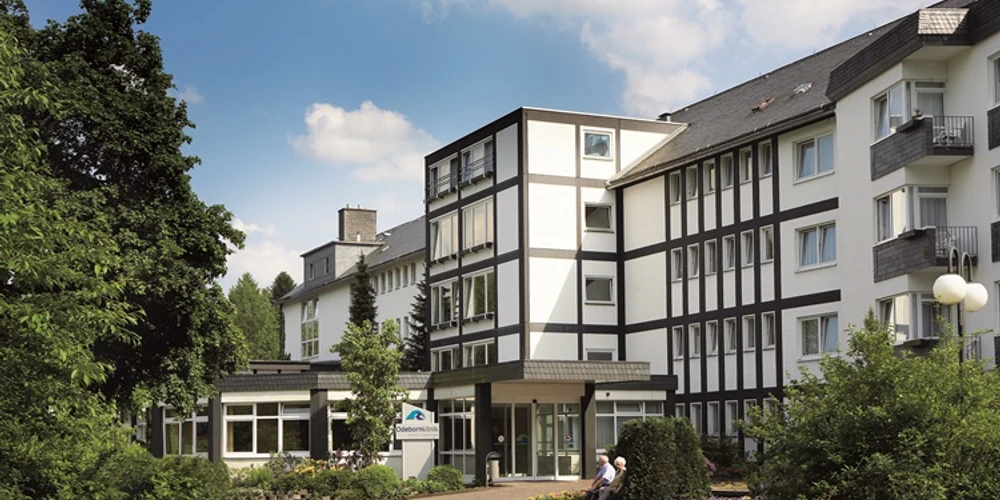 Vamed Rehaklinik Bad Berleburg - Odebornklinik