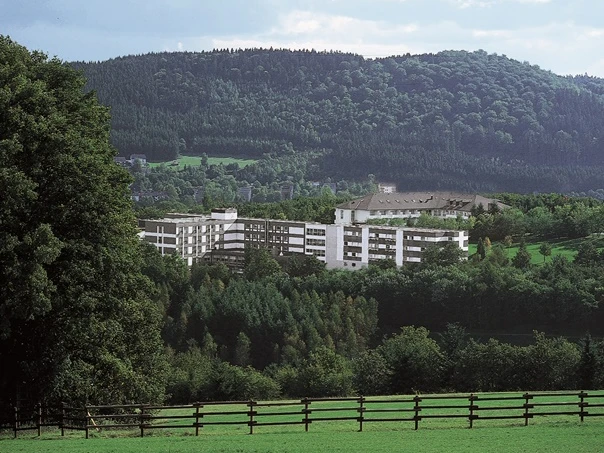 Vamed Rehaklinik Bad Berleburg - Rothaarklinik