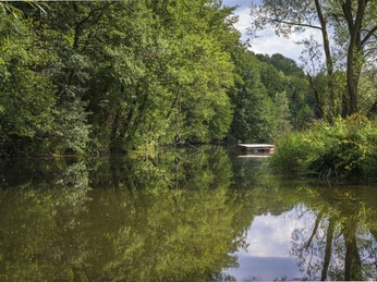 Badestelle an der Eder, Bad Berleburg-Arfeld Badestelle Arfeld