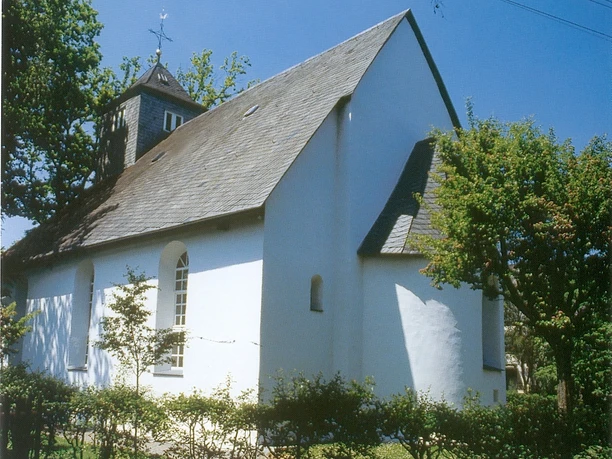Ev. Kirche Wingeshausen