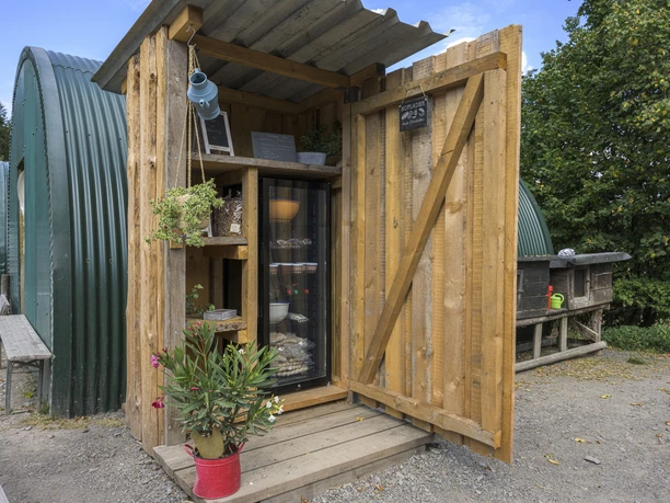 Naturhof Jochen Born, Bad Berleburg-Wingeshausen Naturhof Jochen Born