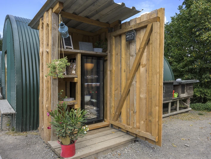 Naturhof Jochen Born, Bad Berleburg-Wingeshausen Naturhof Jochen Born