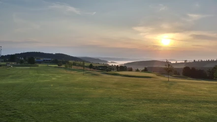 Aussicht Golfclub Wittgensteiner Land e.V.
