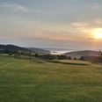 Aussicht Golfclub Wittgensteiner Land e.V.